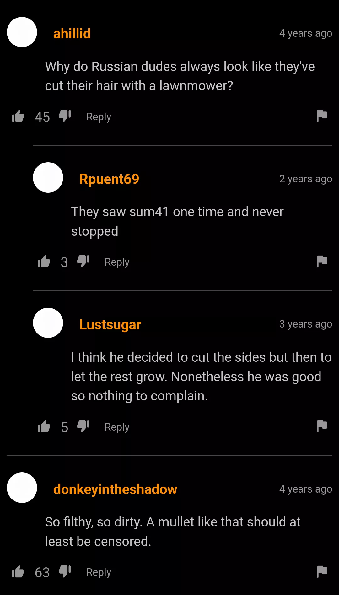 I agree, it needs to be censored.