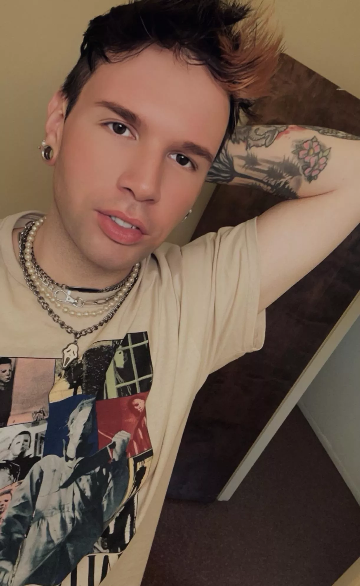 I don’t know any good captions you pick one