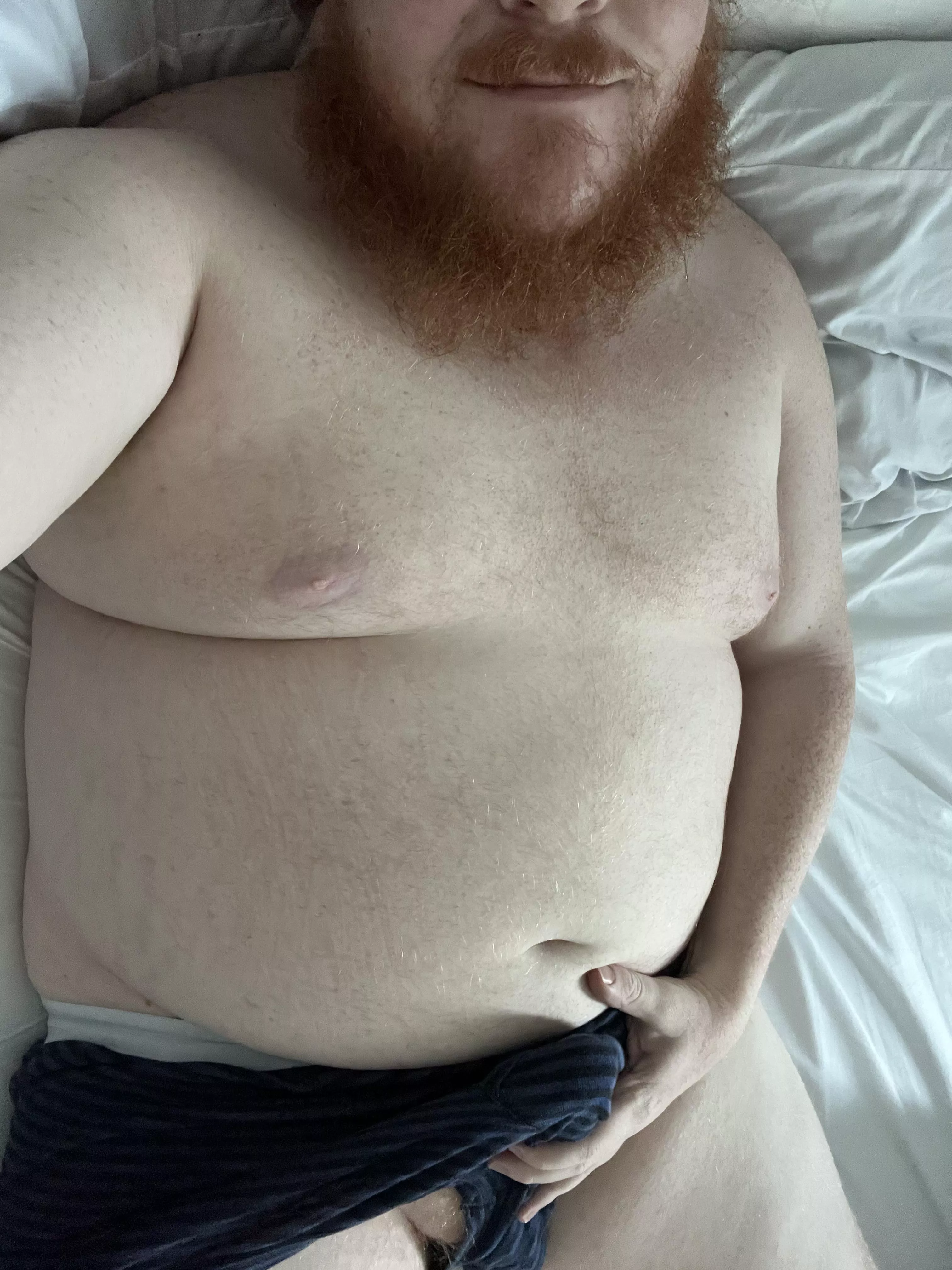 I don’t want to get out of bed this morning. Who wants to join me instead?