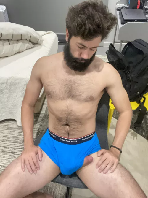 I swear this thing has a mind of its own⚡️