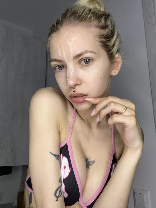 I think I'm a Simba now