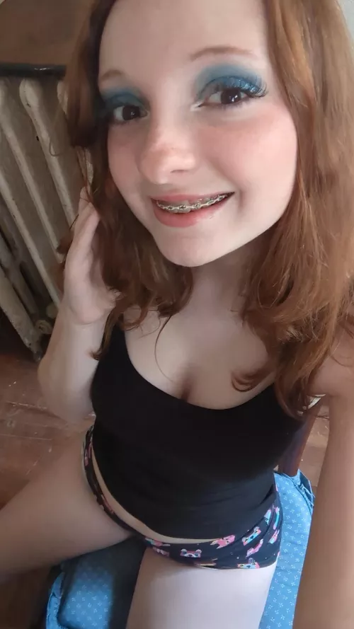 If you're tired I've got pillows!