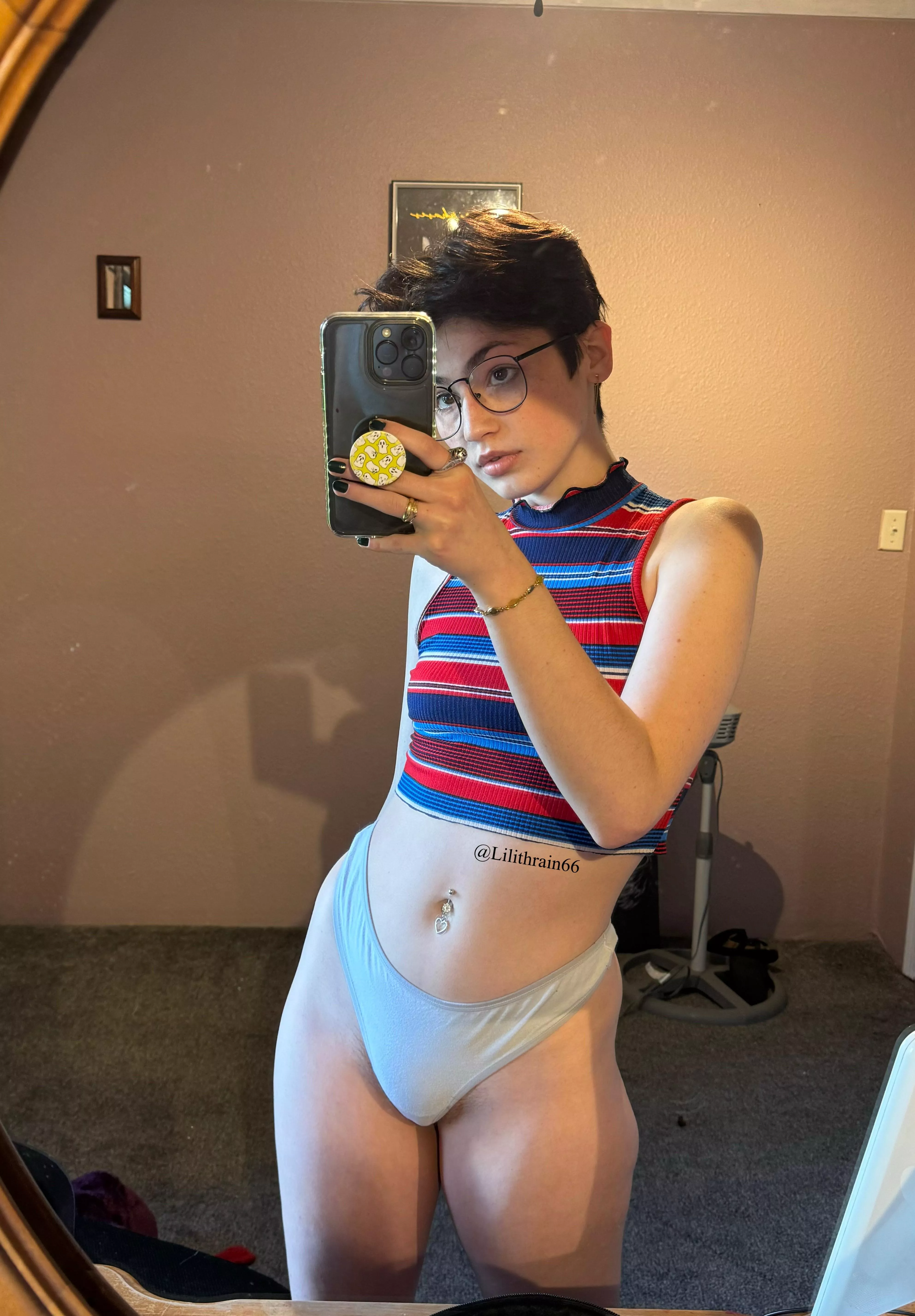 Ignore the mess 😘