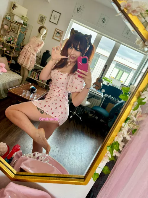 I’m in heat daddy 🤤