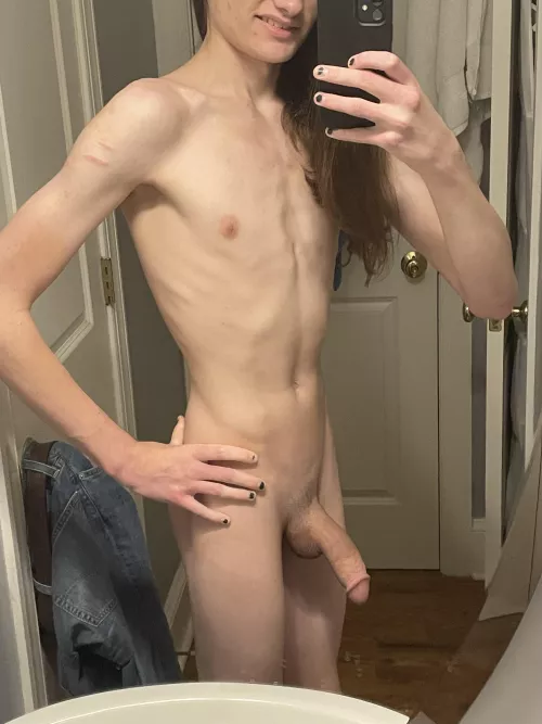 It’s one o’clock and I wanna suck cock!