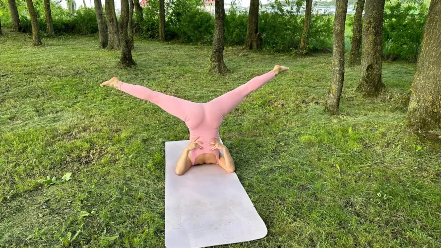 join me for training