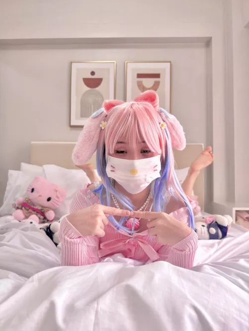 Kokomi by SmolSachii