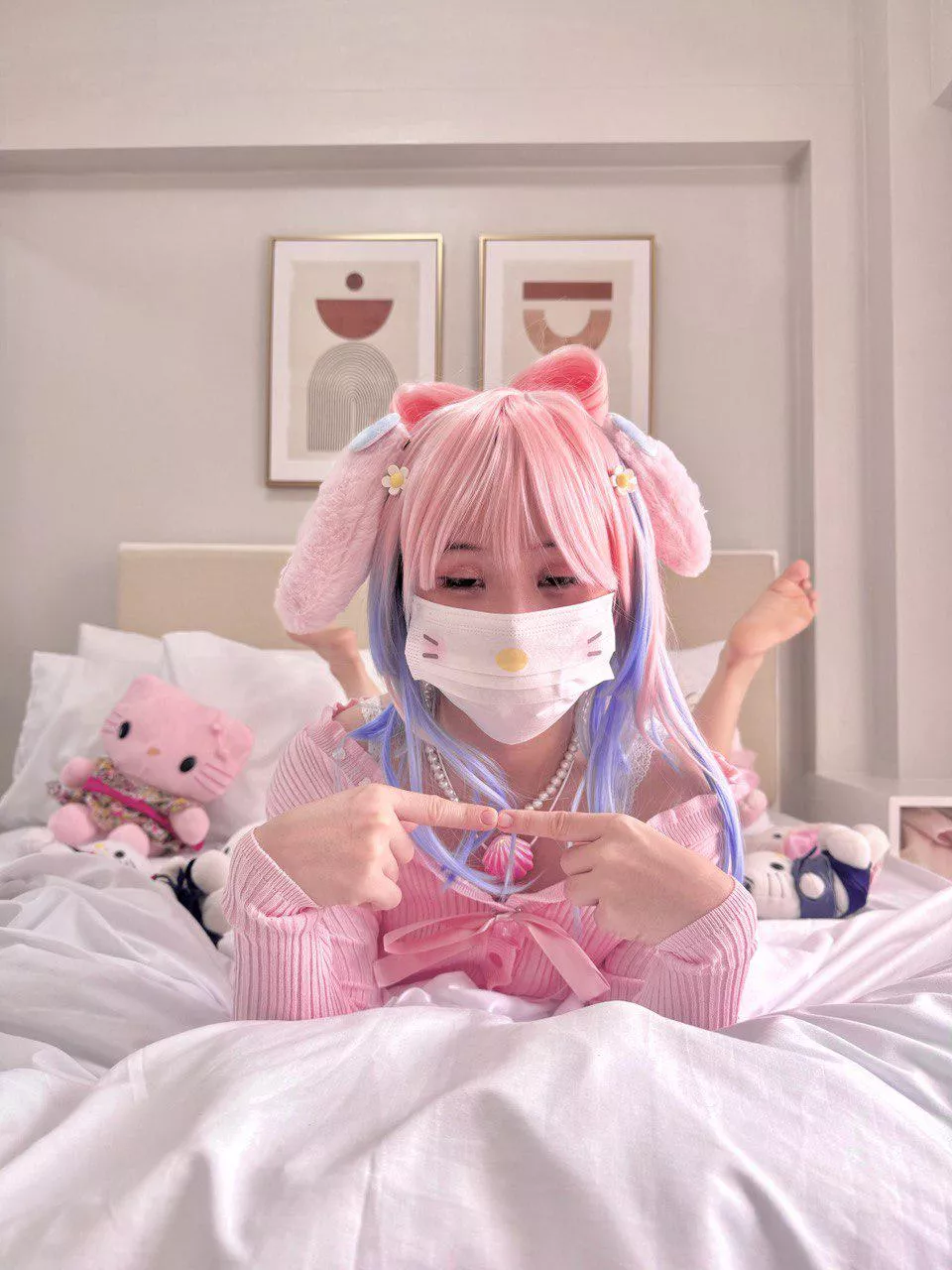 Kokomi by SmolSachii