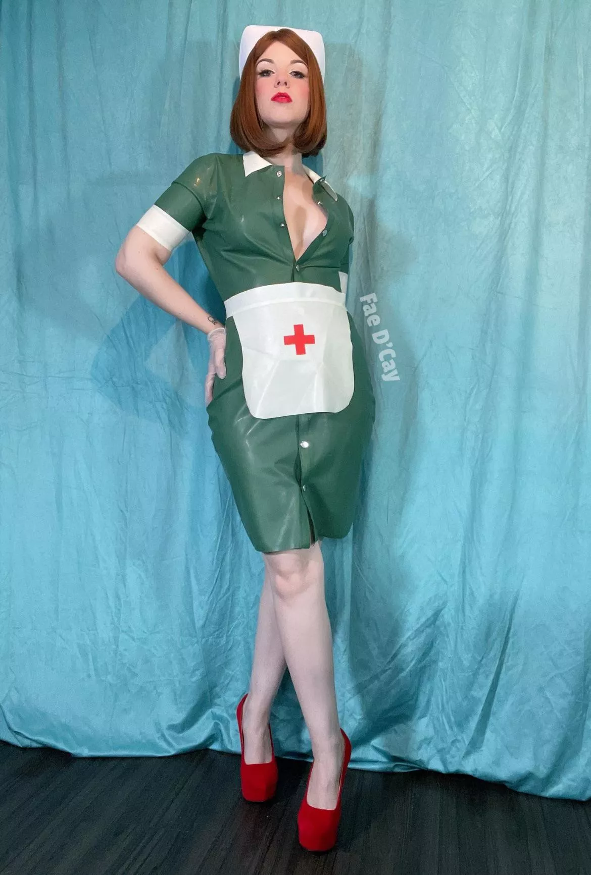 Latex Nurse [F]