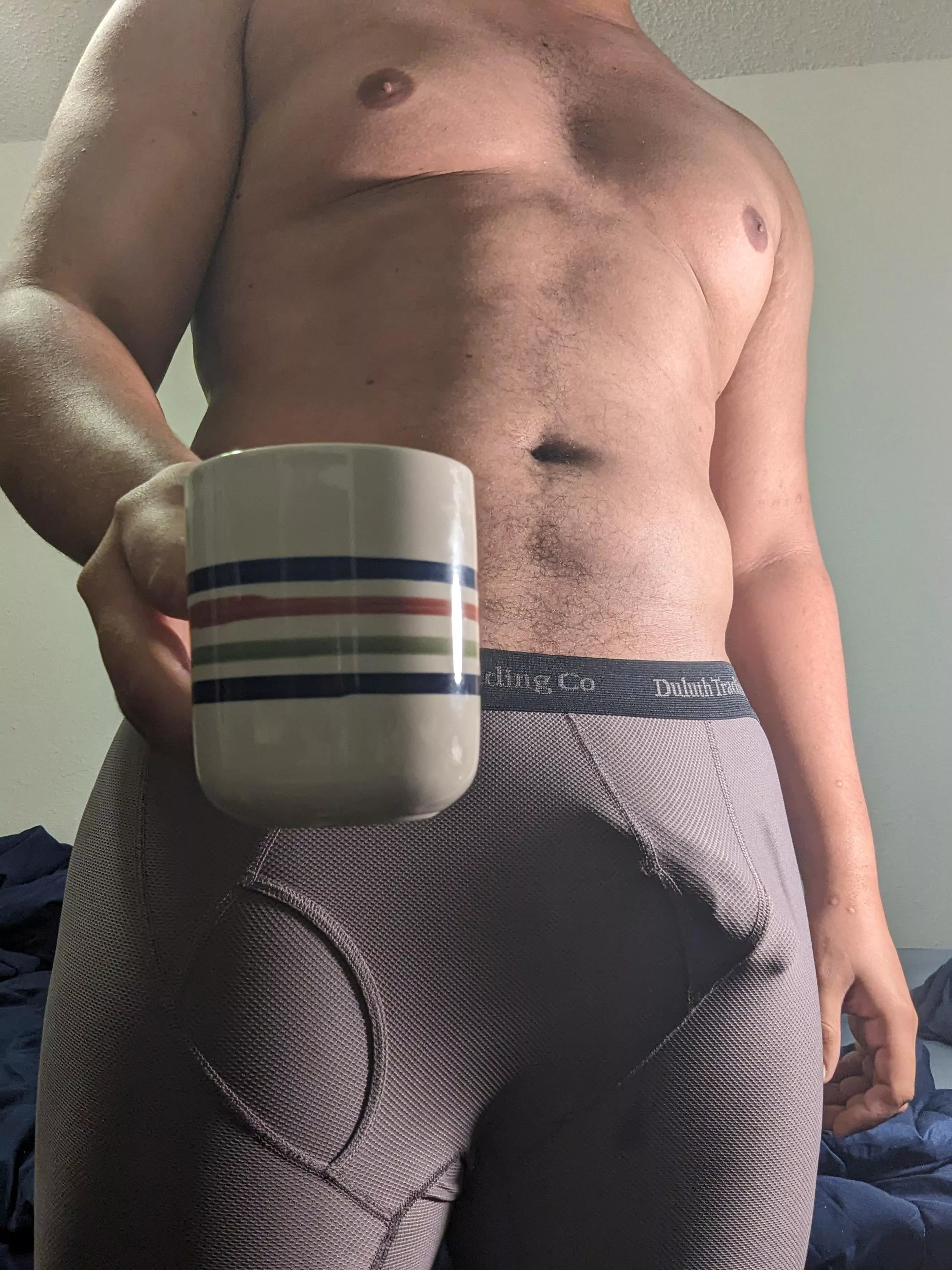 Let's make sure to start the week strong