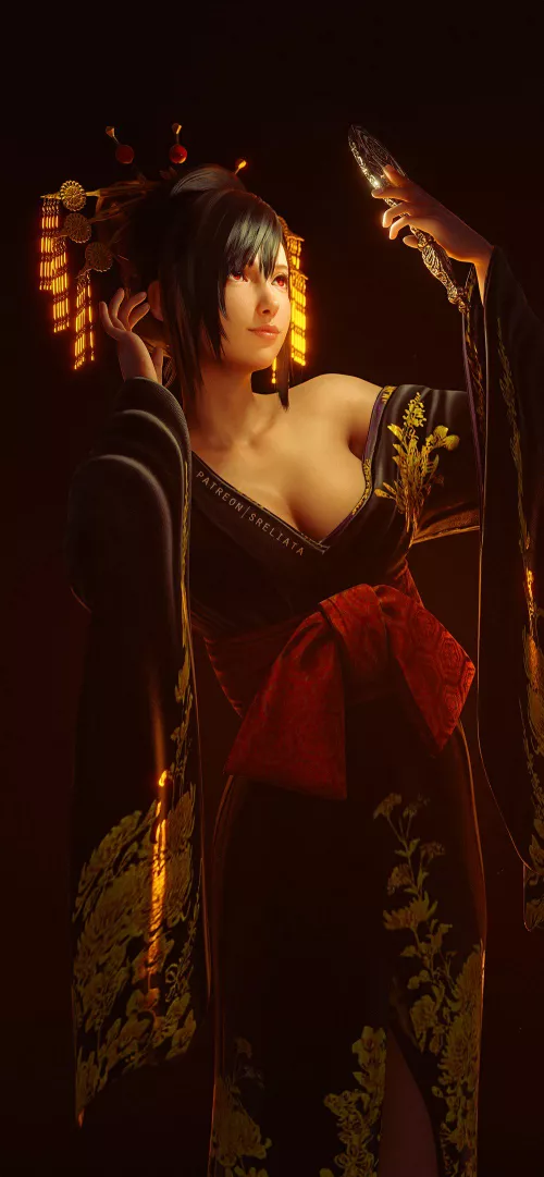 Madam Tifa (Sreliata)