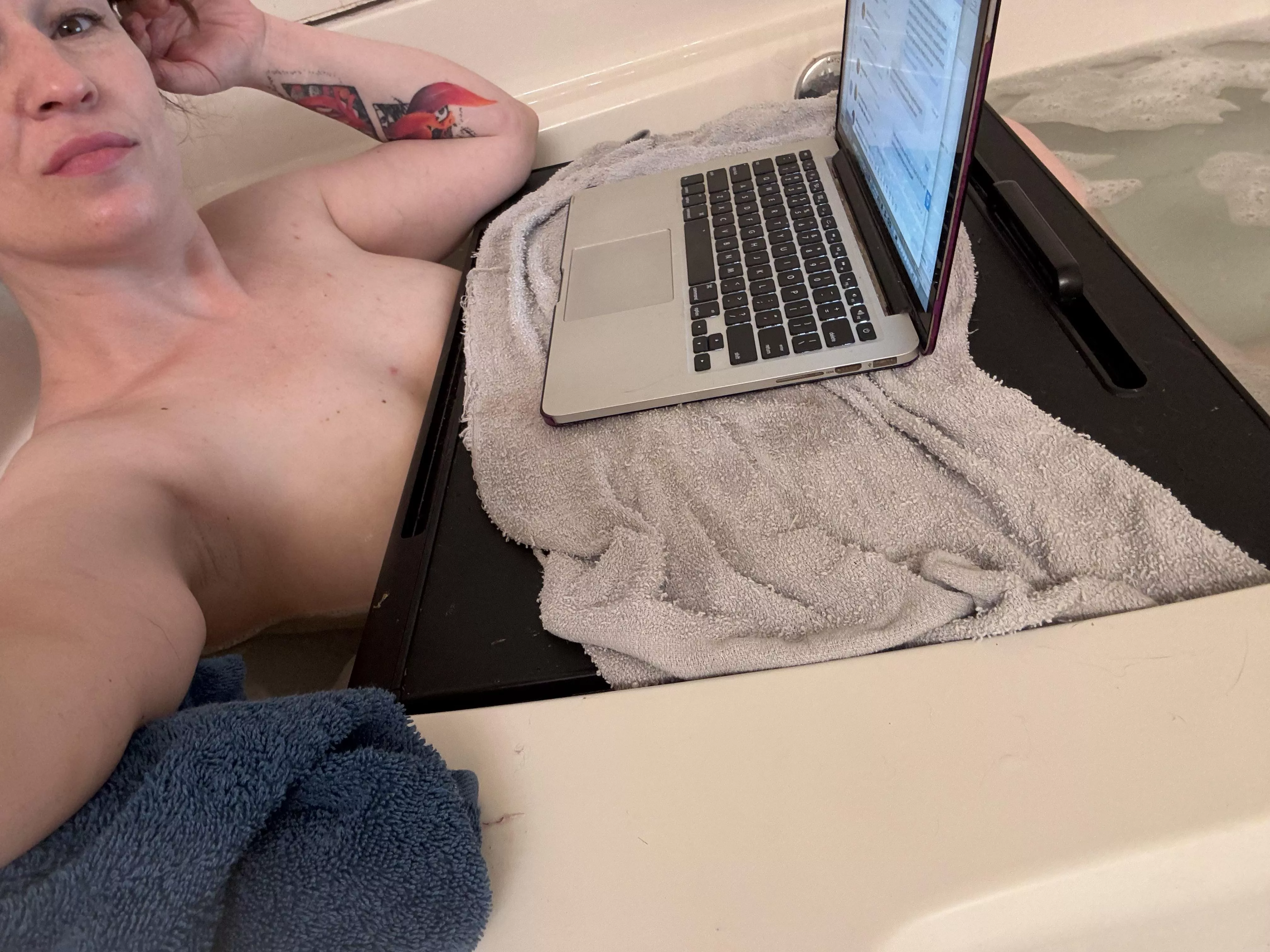 Mommy's favorite time of day is bathtime, I hope it's yours, too