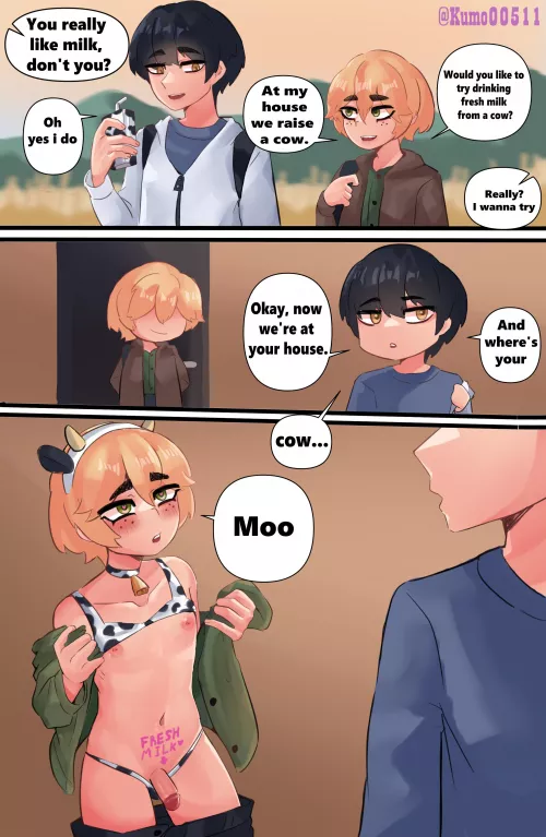 Moo~