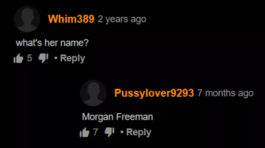 Morgan Freeman