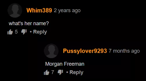 Morgan Freeman