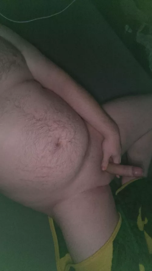 My morning wood 🤤