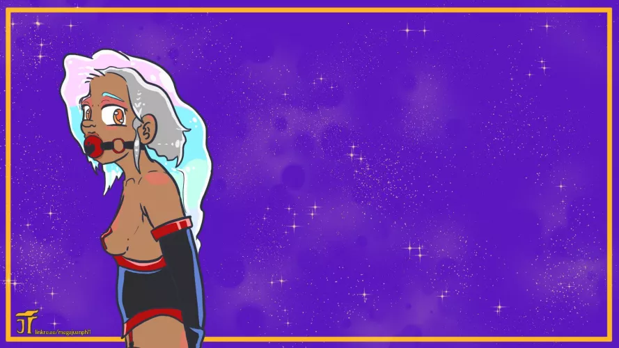 Nebulae in armbinder