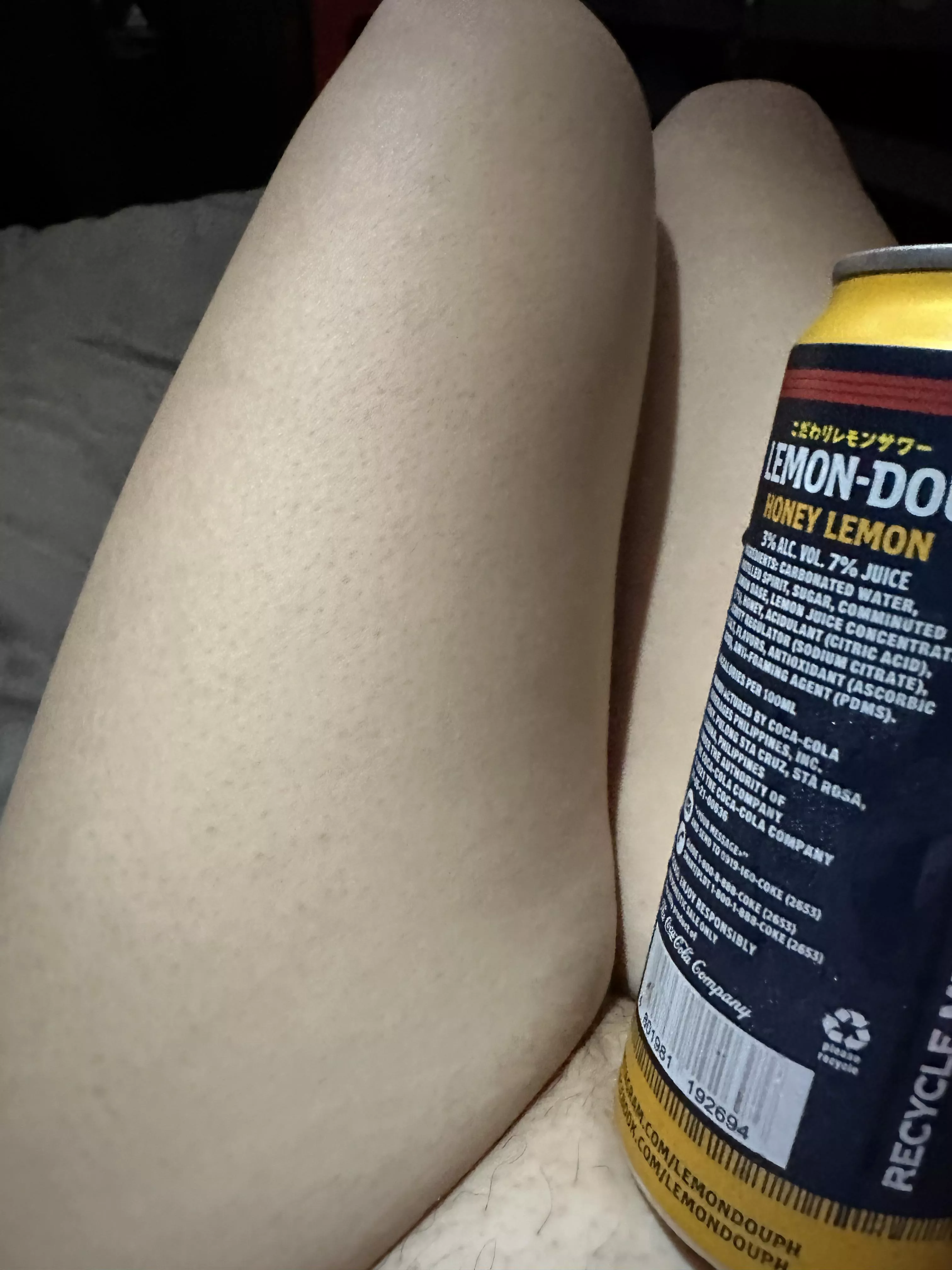 Pampalamig sa mainit na gabi 🙂‍↔️ [F]