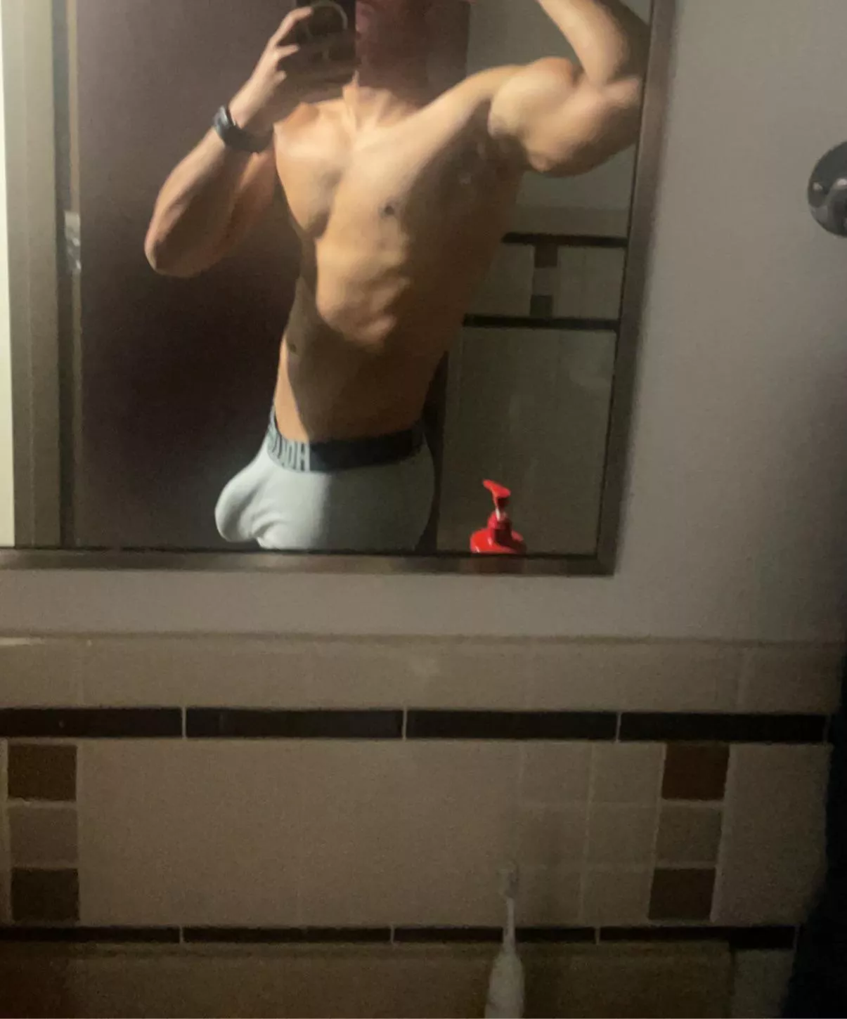 Sent this to my buddy to remind him whose in charge