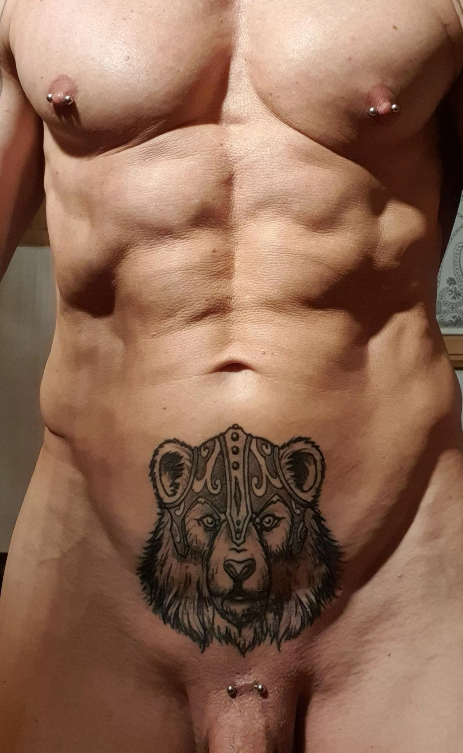 Should I extend the tattoo or not?