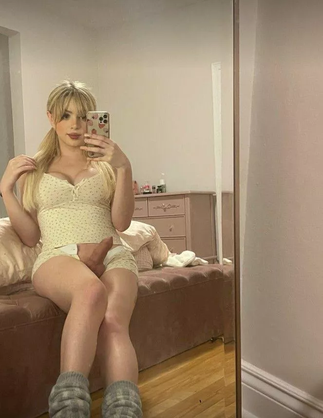 Sit on my lap while my cock is hard