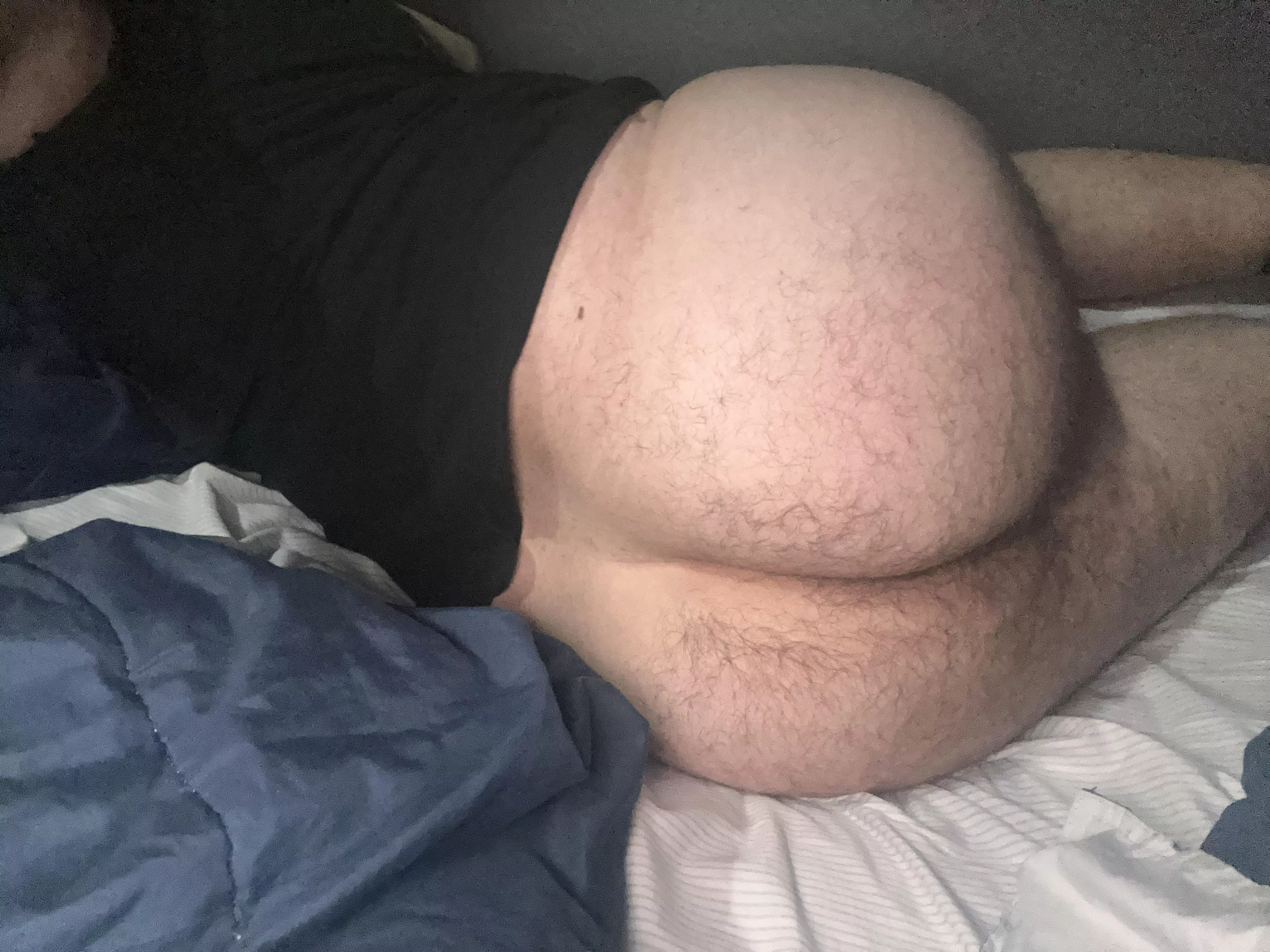 So many guys and girls tell me my ass would be amazing if I shaved it. What do you think?