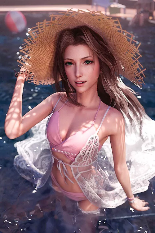 Summer Time Aerith (Sreliata)