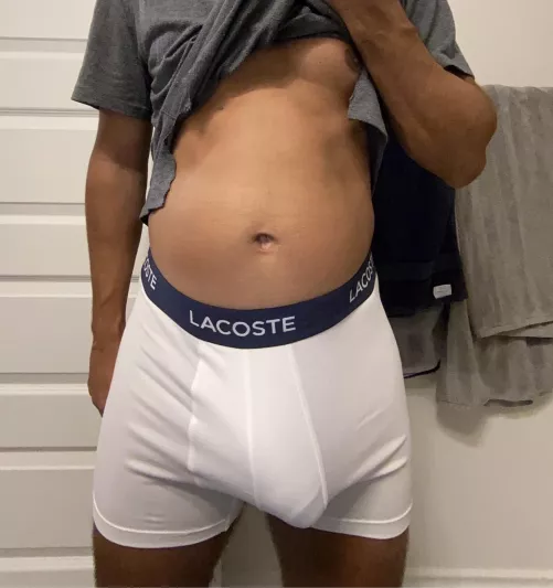 Tell me how you like my briefs?