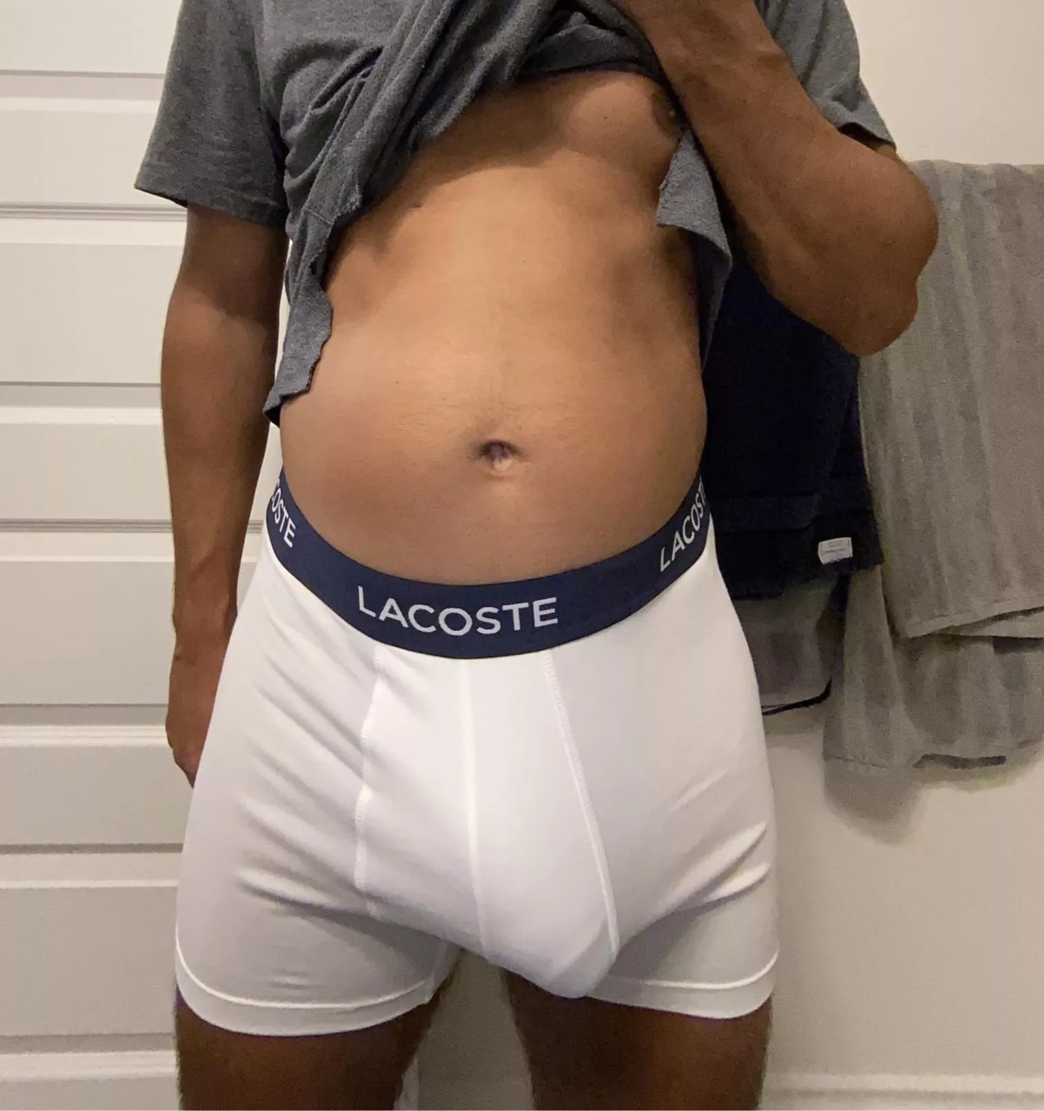 Tell me how you like my briefs?