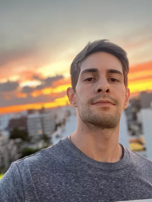 The views of my new home