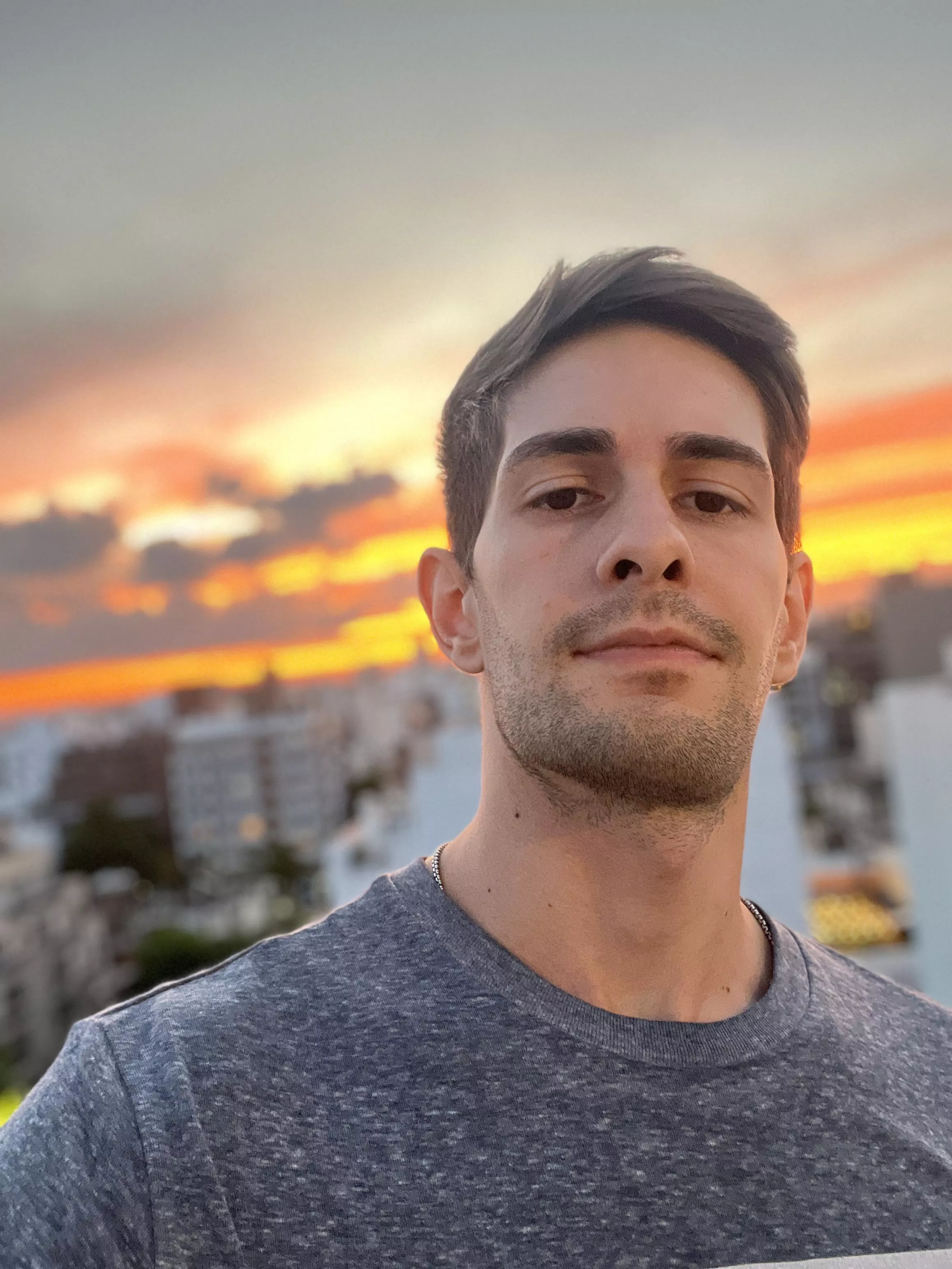 The views of my new home