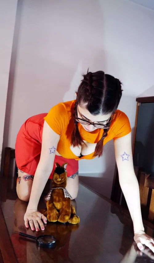 Velma Dinkley 🔥😋