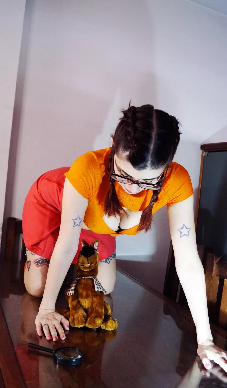 Velma Dinkley 🔥😋