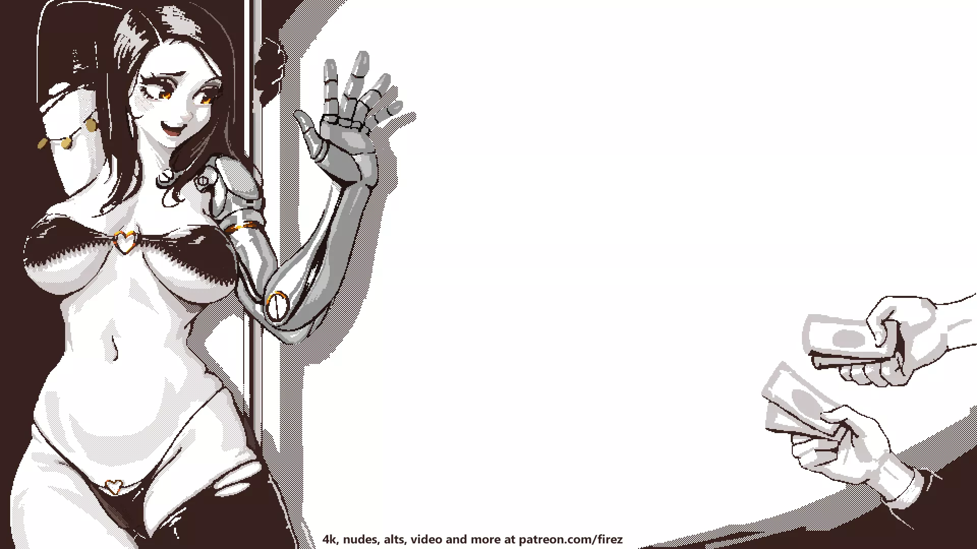 Wallpaper by me. More in the replies