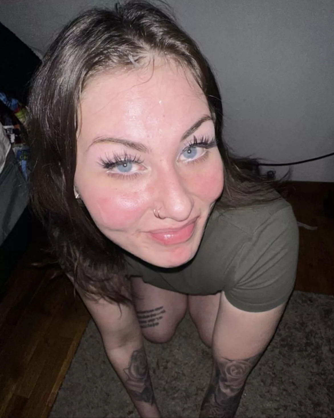 What do you call a girl that ends every tinder date like this?😩😏