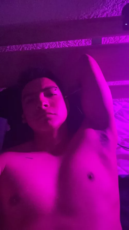 What do you like about armpits ? 