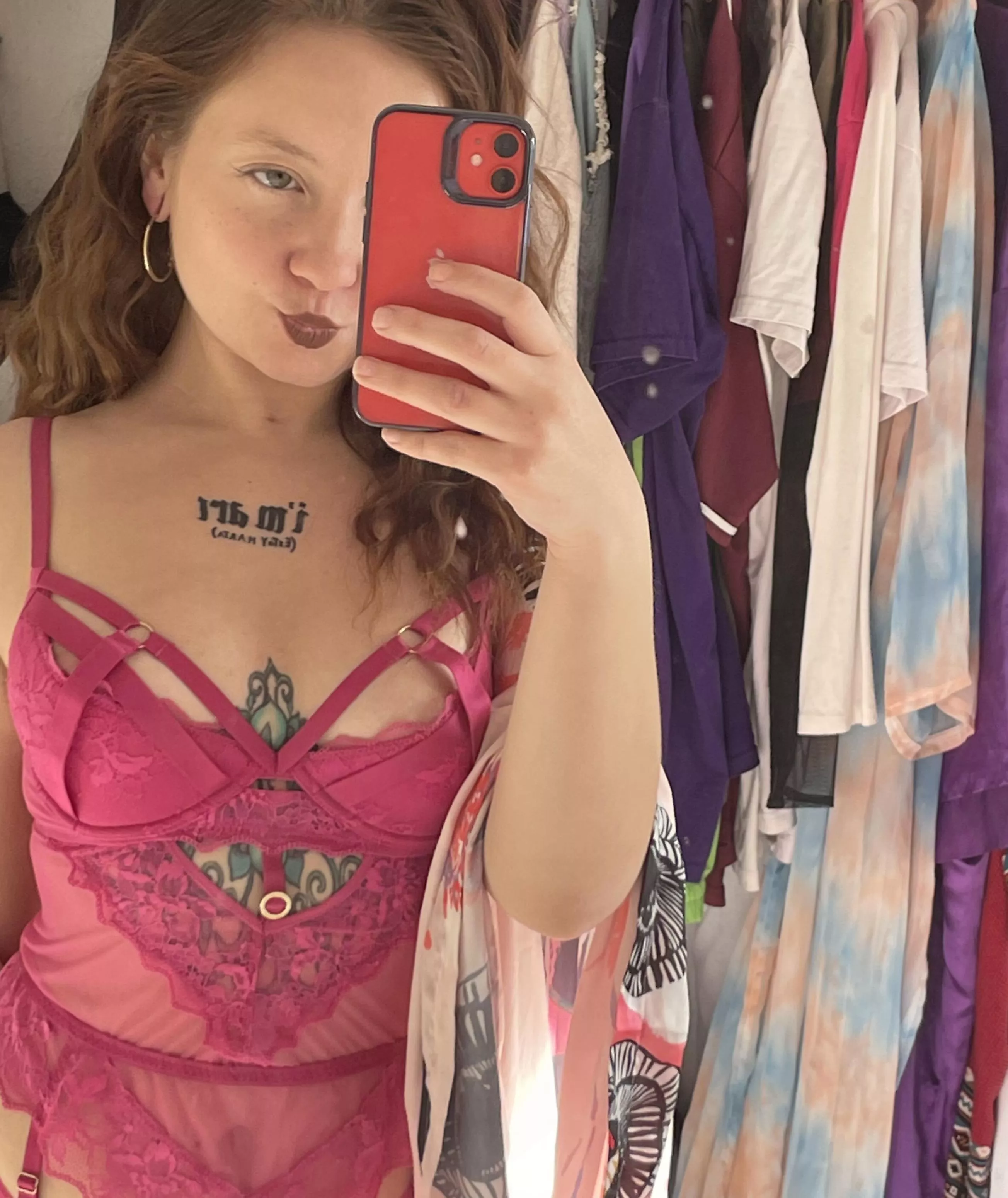 what would you do with me ?