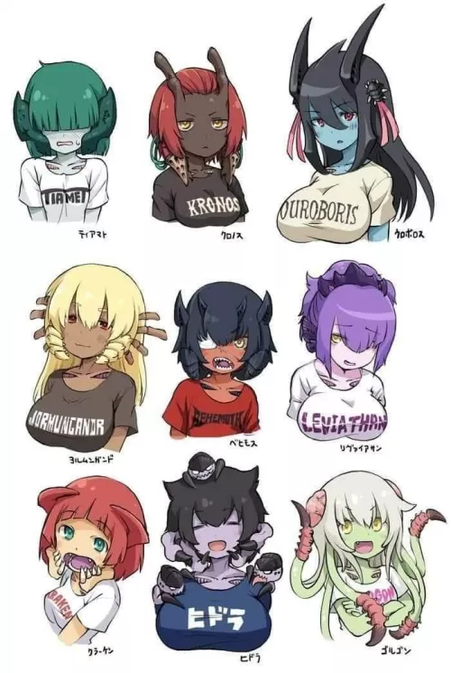 Which one you picking?