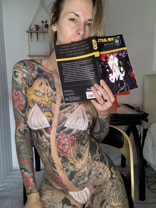 Which Star Wars episode are we role playing? [f]