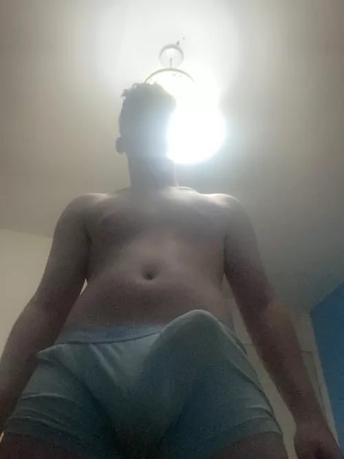 Who wants to see this 19 year old cock? 