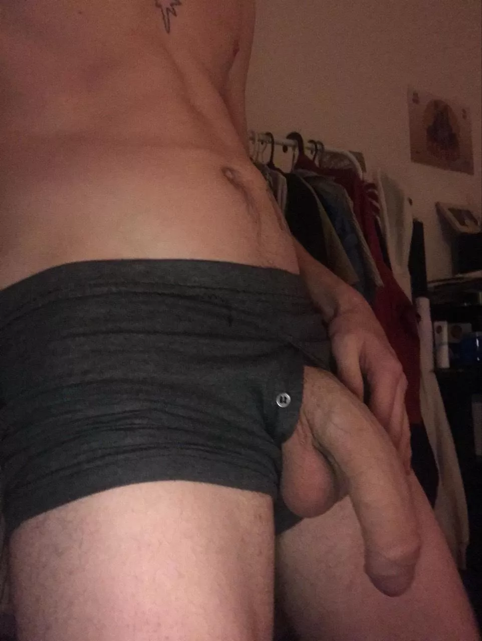 Would you suck it on the first date?