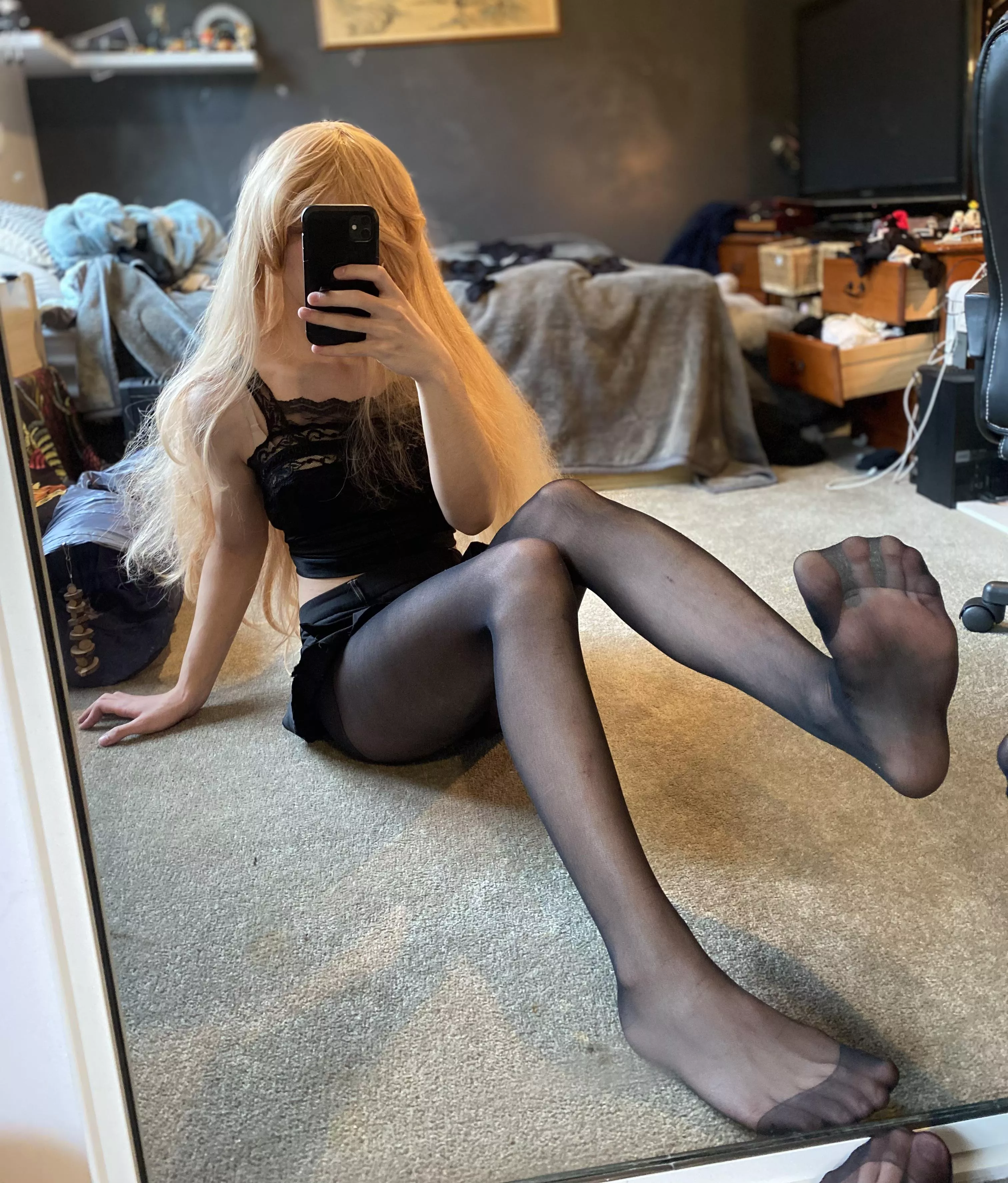 Would you worship? :3