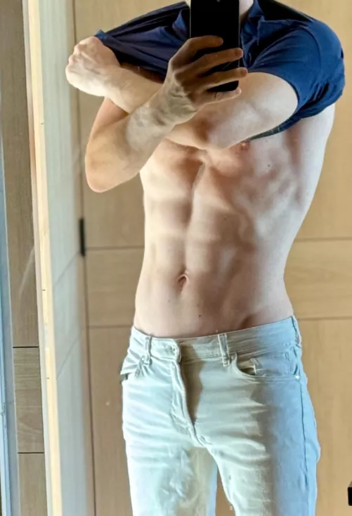 [42] Dressing up… or maybe down?