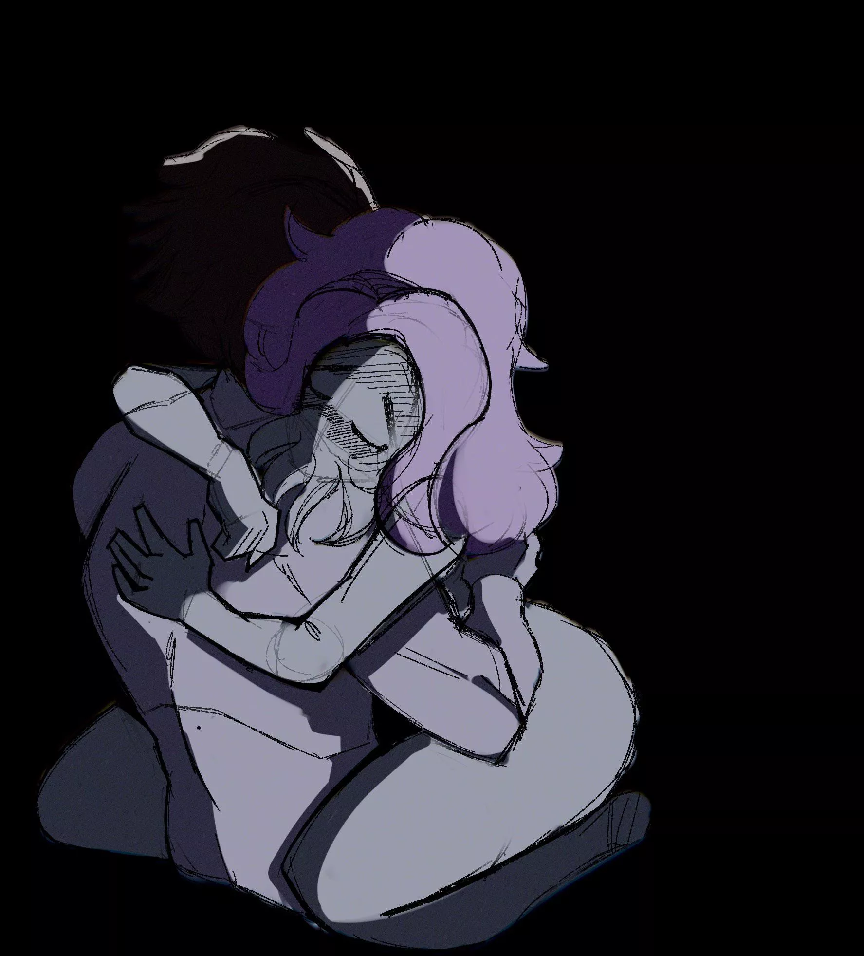 A different kinda ritual (artist: me)