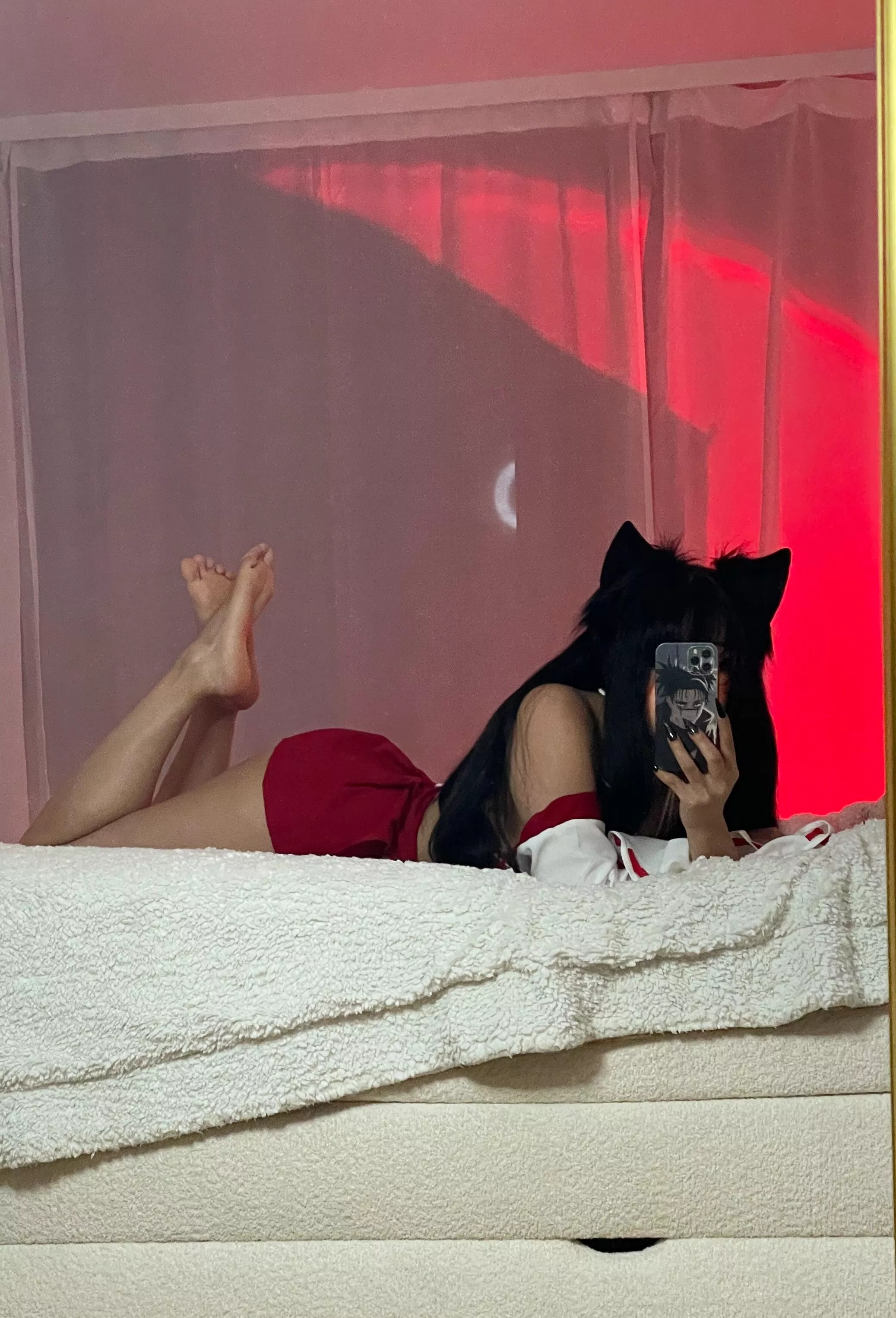 Ahri (spicykitsunee)