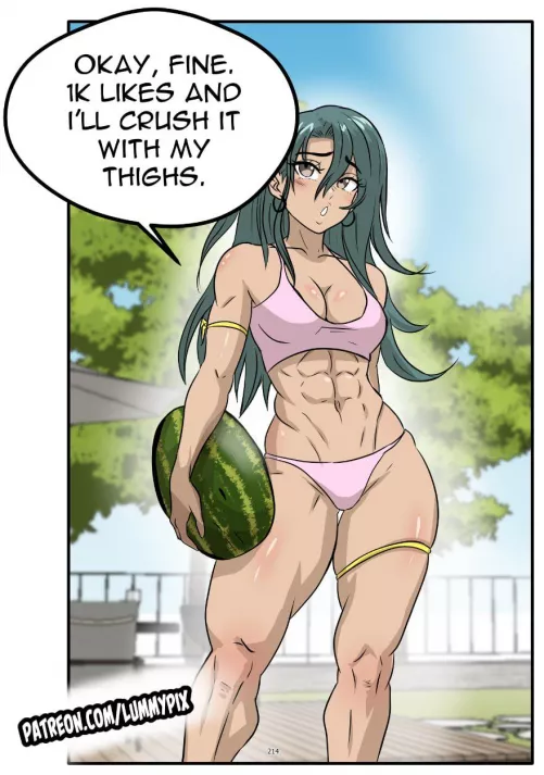 Alex (Lummy Pix) [SWOLEmates]