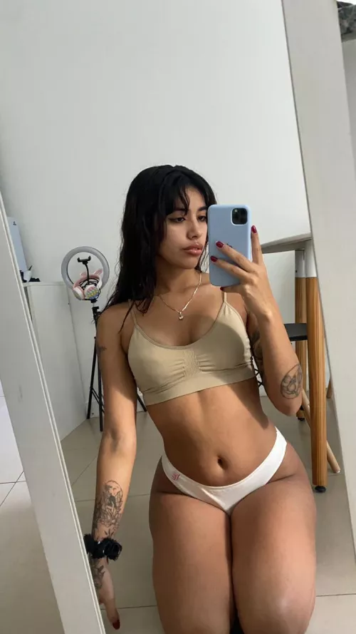 Anyone guess what I'm craving right now?