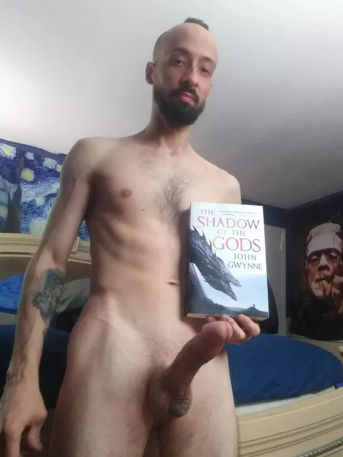 Books & Boners & Berserkers!