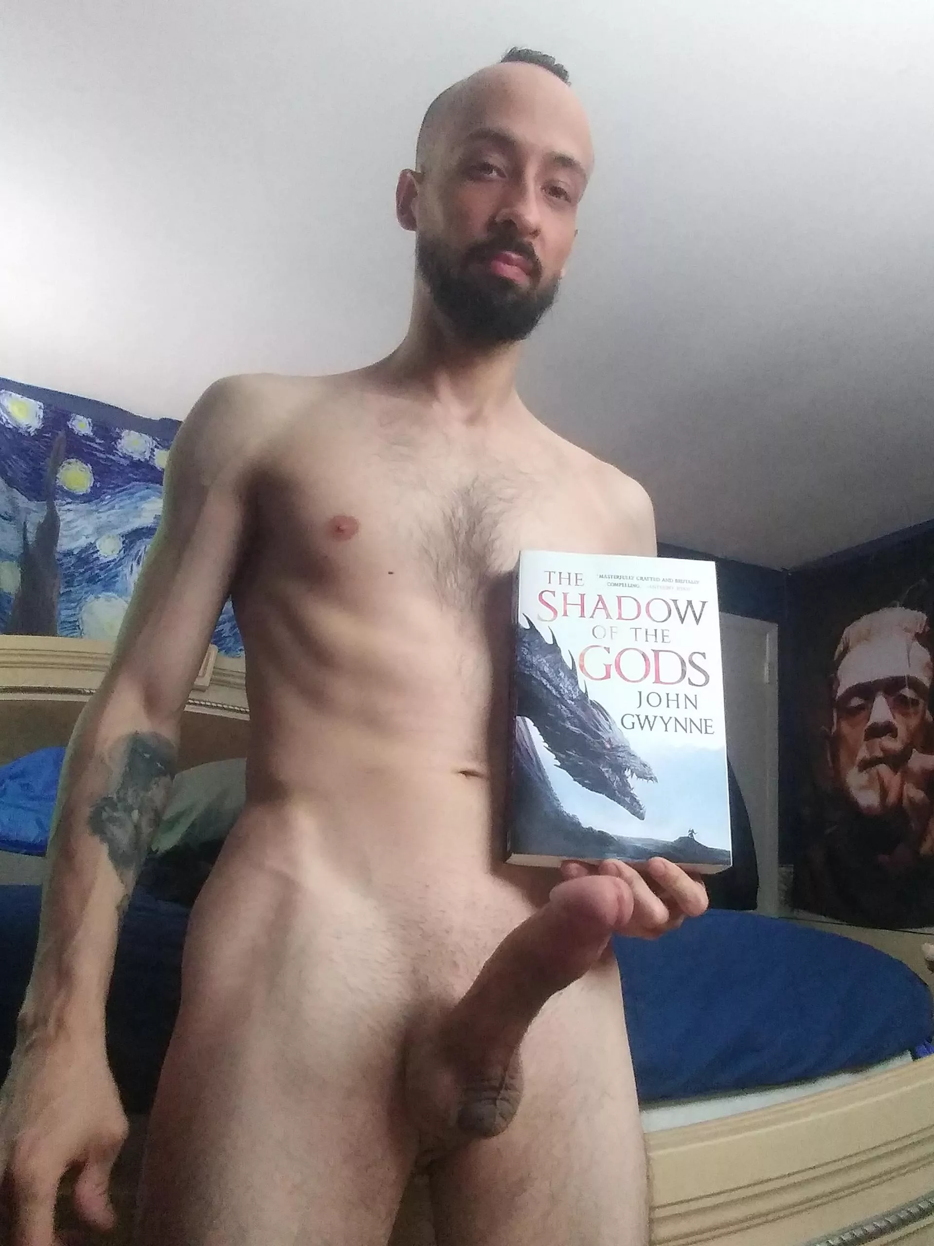 Books & Boners & Berserkers!