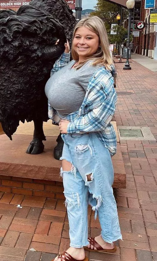 Buffalo caught looking